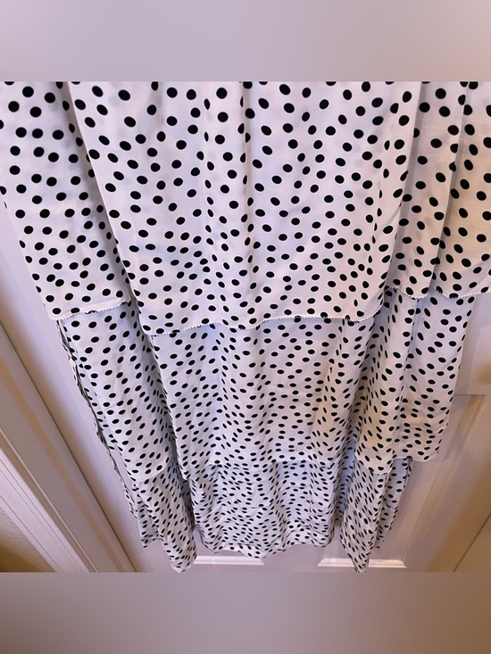 & Other Stories V-neck Chiffon Midi Dress Size 12 (Paris Atelier) - Picture 8 of 15